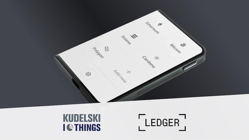 Kudelski IoT Labs accredited by Ledger to provide security audit services for Ledger 3rd-party applications 