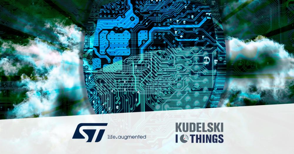 Kudelski IoT and STMicroelectronics Deliver Next-Generation, In-Field Device Provisioning and Security Lifecycle Management