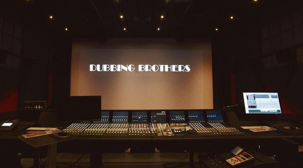 Dubbing Brothers Secure New Post-Production Distribution Service with NAGRA