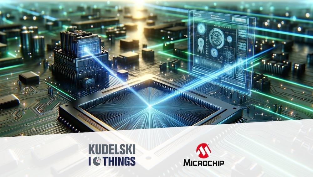 Kudelski IoT and Microchip Technology Solve Challenges & Pitfalls of IoT Provisioning With Joint Security Solution