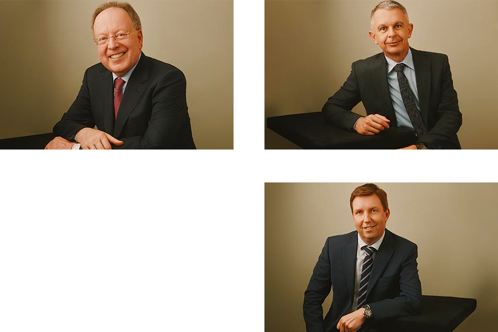 Executive team
