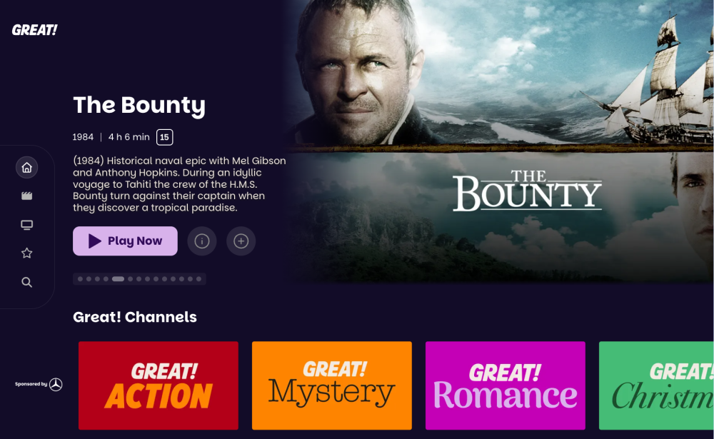 NAGRAVISION Selected by Narrative Entertainment to Accelerate Streaming Innovation with OpenTV® ENTera